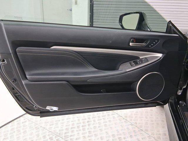 used 2022 Lexus RC 350 car, priced at $43,699
