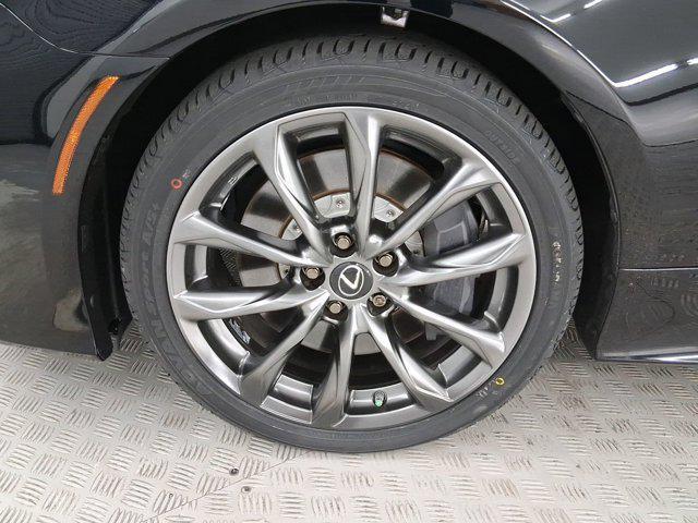 used 2022 Lexus RC 350 car, priced at $43,699