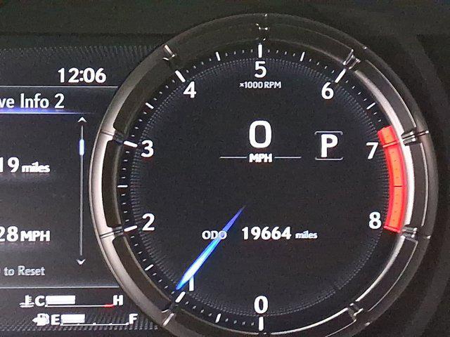used 2022 Lexus RC 350 car, priced at $43,699