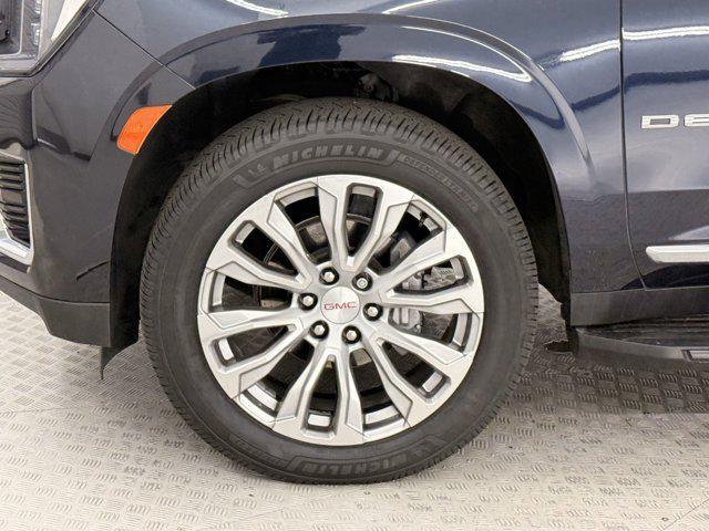 used 2022 GMC Yukon car, priced at $55,497