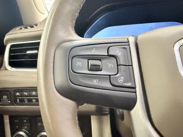 used 2022 GMC Yukon car, priced at $55,497