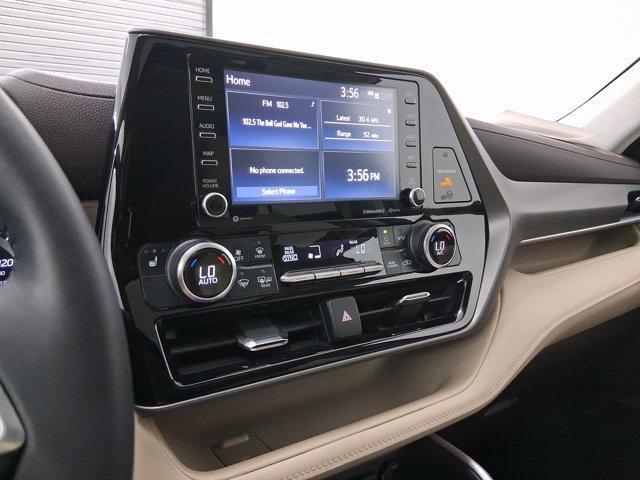 used 2021 Toyota Highlander Hybrid car, priced at $37,599
