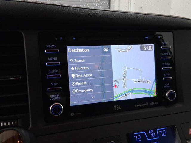 used 2020 Toyota Sienna car, priced at $32,999
