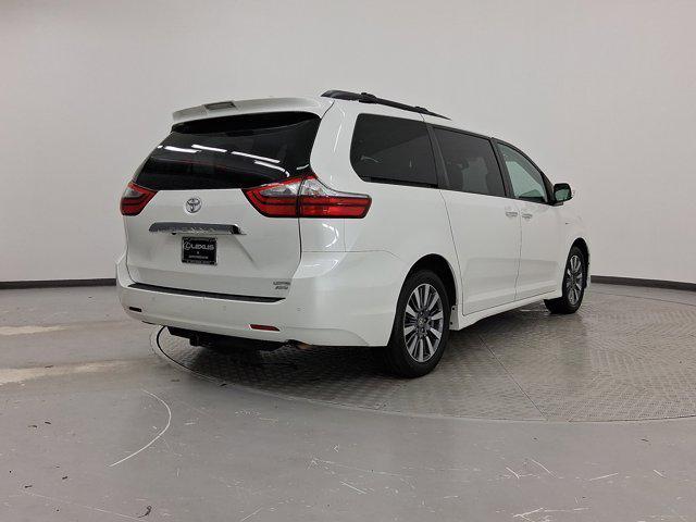 used 2020 Toyota Sienna car, priced at $32,999