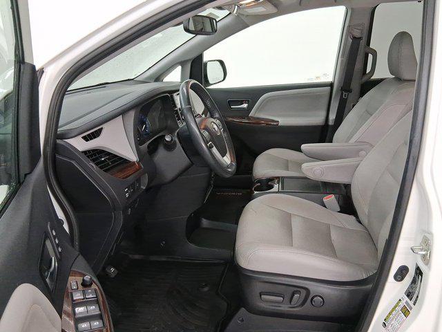 used 2020 Toyota Sienna car, priced at $32,999