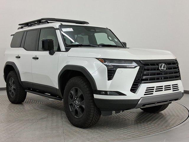 used 2024 Lexus GX 550 car, priced at $84,999