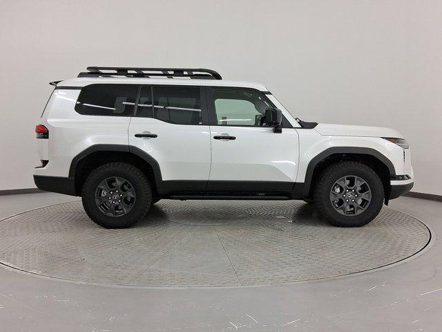 used 2024 Lexus GX 550 car, priced at $84,999