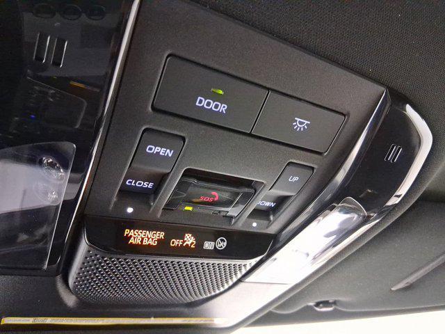 used 2024 Lexus GX 550 car, priced at $84,999