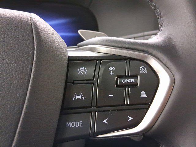 used 2024 Lexus GX 550 car, priced at $84,999