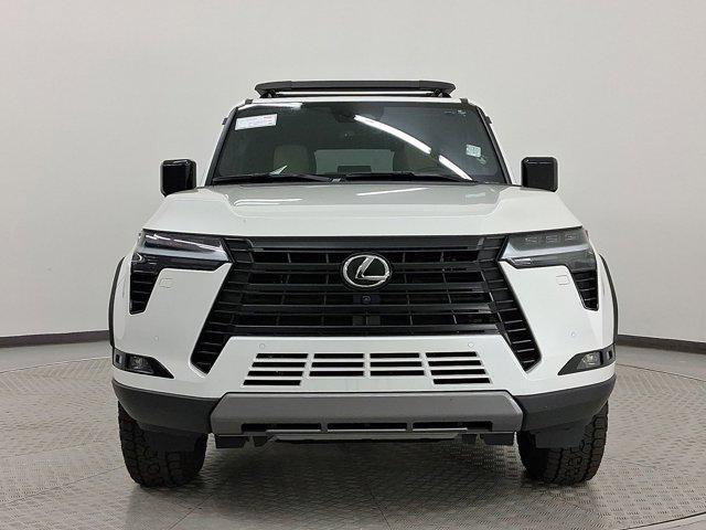 used 2024 Lexus GX 550 car, priced at $84,999