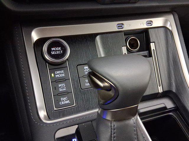 used 2024 Lexus GX 550 car, priced at $84,999