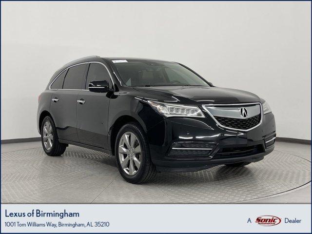used 2016 Acura MDX car, priced at $18,998