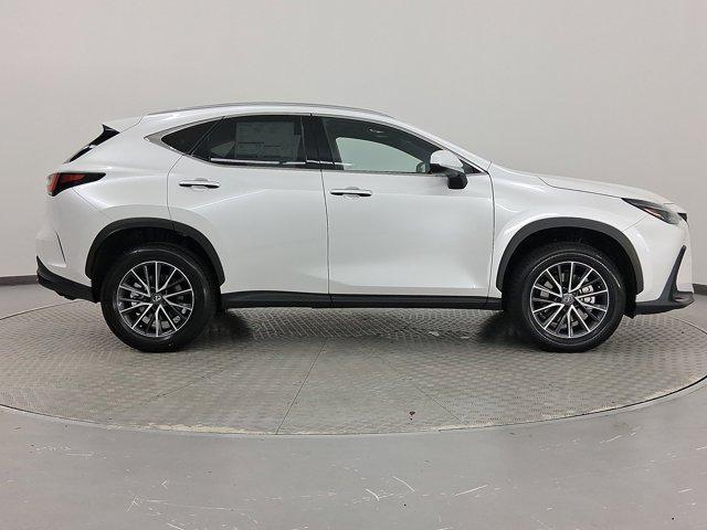 new 2025 Lexus NX 350h car, priced at $48,341