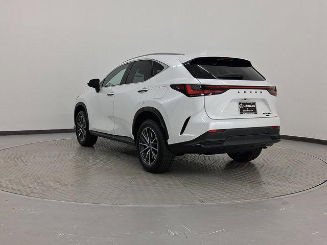 new 2025 Lexus NX 350h car, priced at $48,341