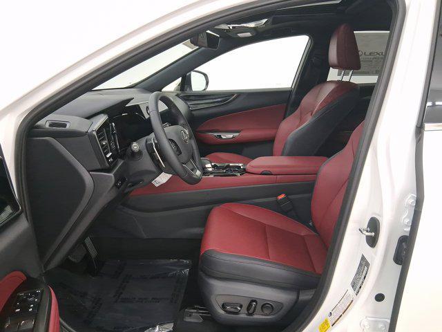 new 2025 Lexus NX 350h car, priced at $48,341