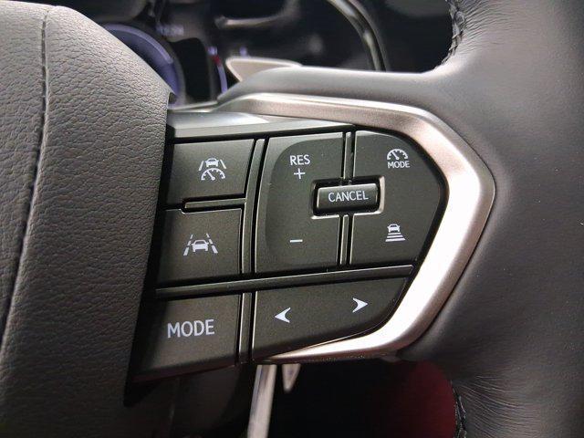 new 2025 Lexus NX 350h car, priced at $48,341