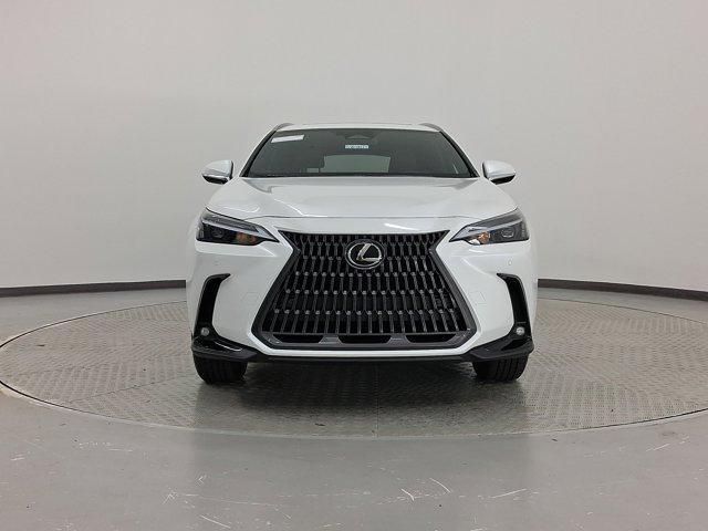 new 2025 Lexus NX 350h car, priced at $48,341