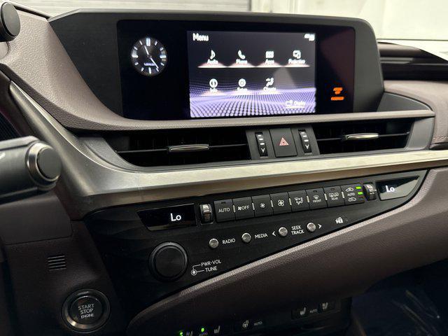 used 2019 Lexus ES 350 car, priced at $31,997