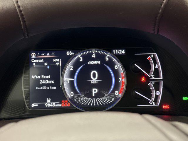 used 2019 Lexus ES 350 car, priced at $31,997