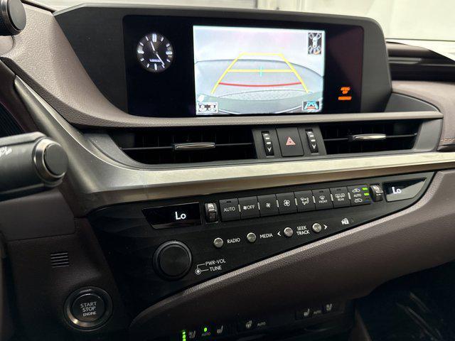 used 2019 Lexus ES 350 car, priced at $31,997