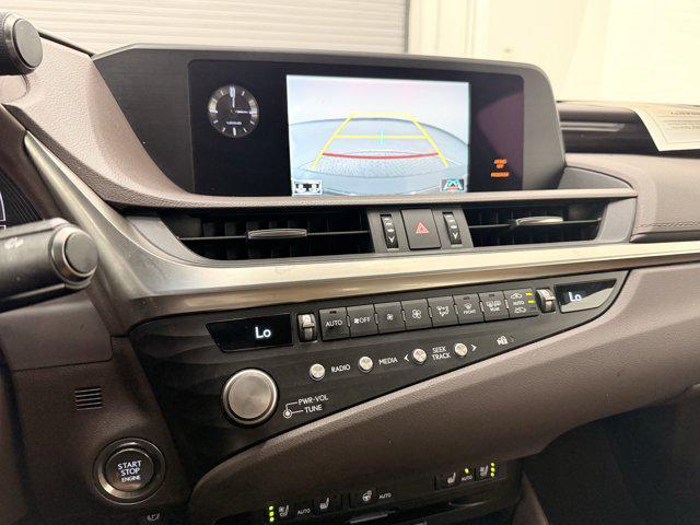 used 2021 Lexus ES 250 car, priced at $25,997