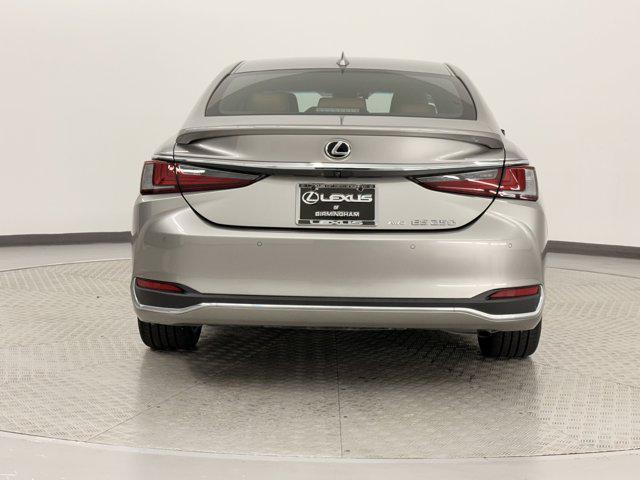 used 2021 Lexus ES 250 car, priced at $25,997
