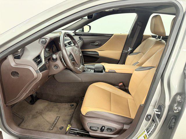 used 2021 Lexus ES 250 car, priced at $25,997