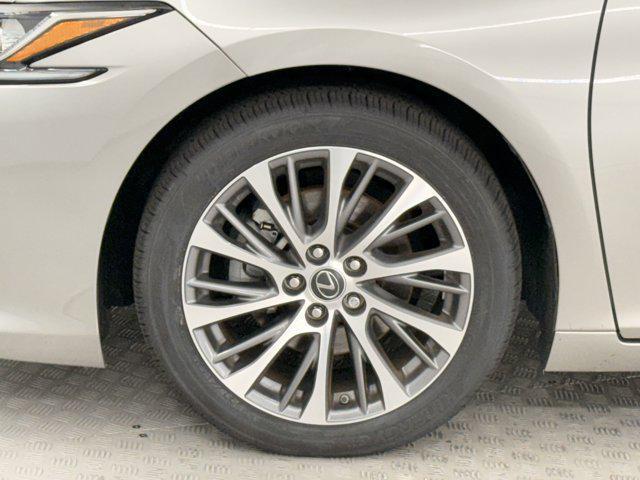 used 2021 Lexus ES 250 car, priced at $25,997