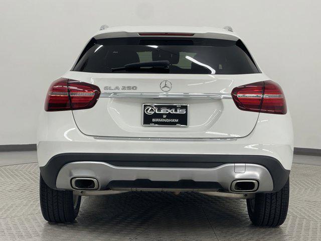 used 2020 Mercedes-Benz GLA 250 car, priced at $20,997