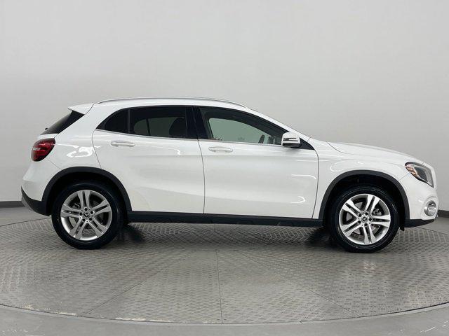 used 2020 Mercedes-Benz GLA 250 car, priced at $20,997