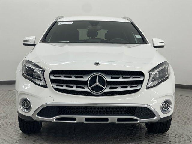 used 2020 Mercedes-Benz GLA 250 car, priced at $20,997