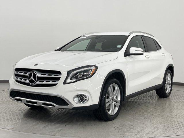 used 2020 Mercedes-Benz GLA 250 car, priced at $20,997