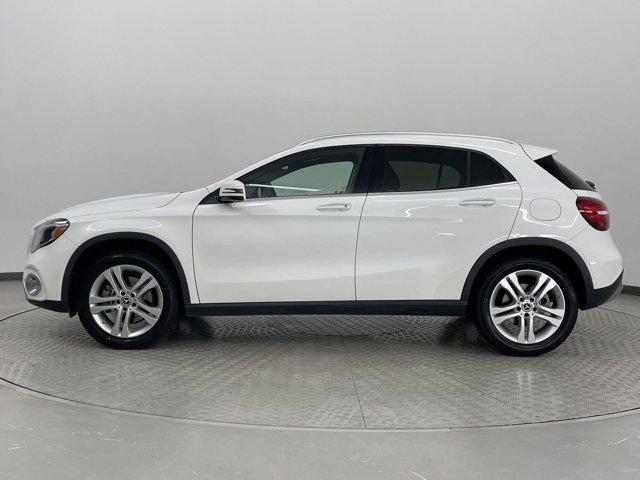 used 2020 Mercedes-Benz GLA 250 car, priced at $20,997