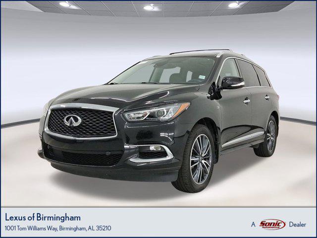 used 2020 INFINITI QX60 car, priced at $17,498