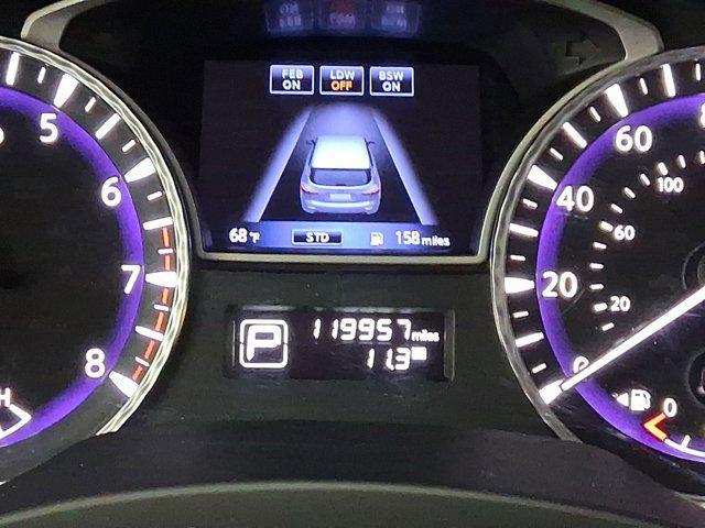 used 2020 INFINITI QX60 car, priced at $17,498