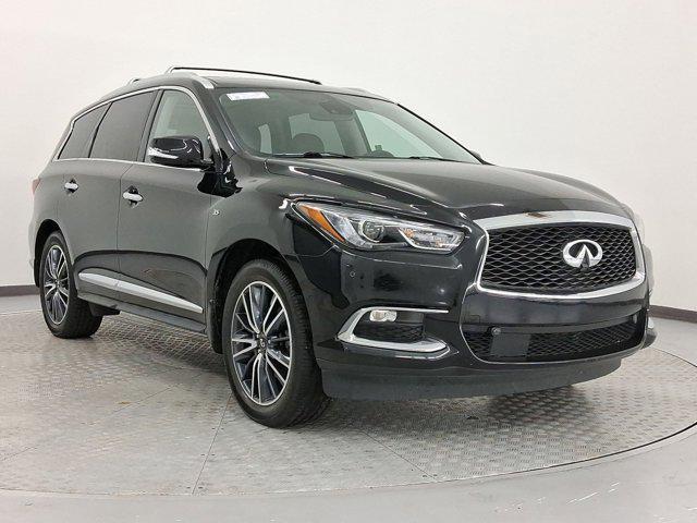used 2020 INFINITI QX60 car, priced at $17,498