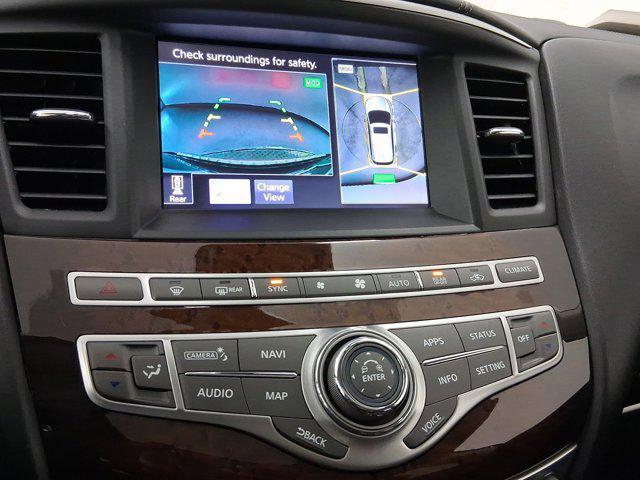 used 2020 INFINITI QX60 car, priced at $17,498
