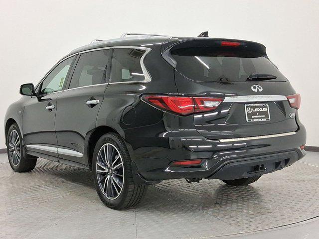 used 2020 INFINITI QX60 car, priced at $17,498