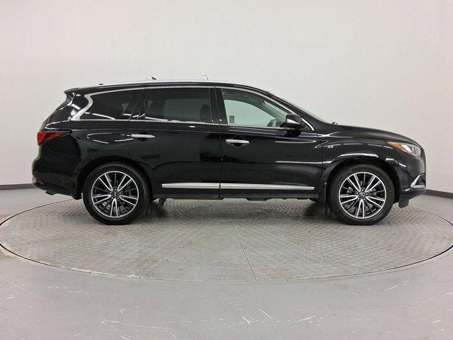 used 2020 INFINITI QX60 car, priced at $17,498