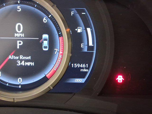 used 2015 Lexus IS 250 car, priced at $12,999