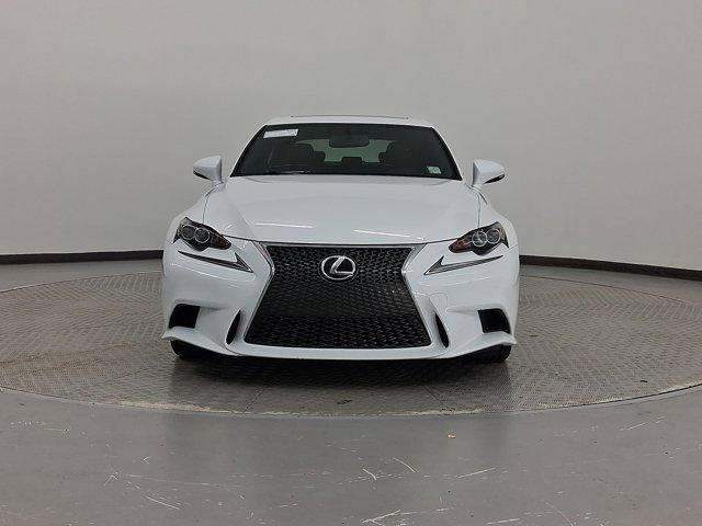 used 2015 Lexus IS 250 car, priced at $12,999