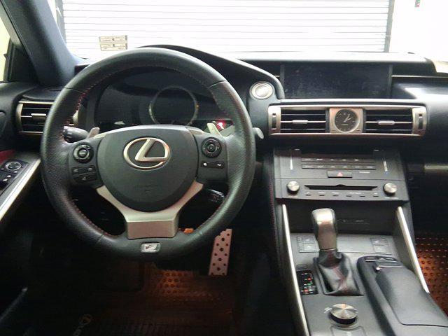 used 2015 Lexus IS 250 car, priced at $12,999