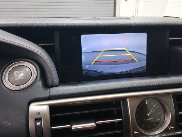 used 2015 Lexus IS 250 car, priced at $12,999