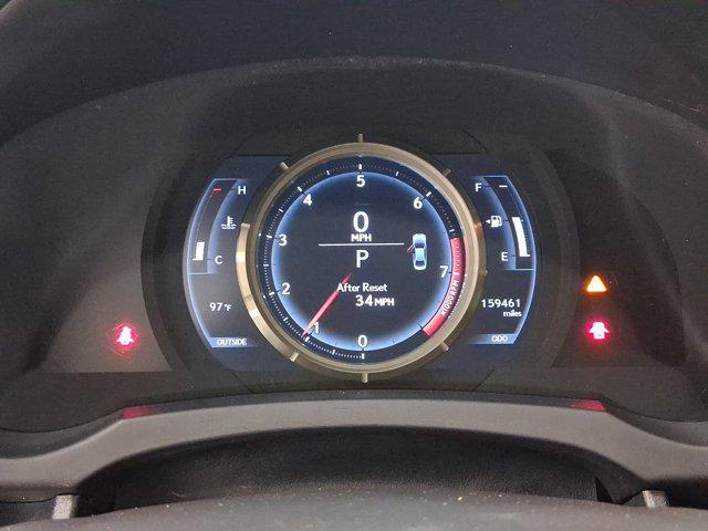 used 2015 Lexus IS 250 car, priced at $12,999