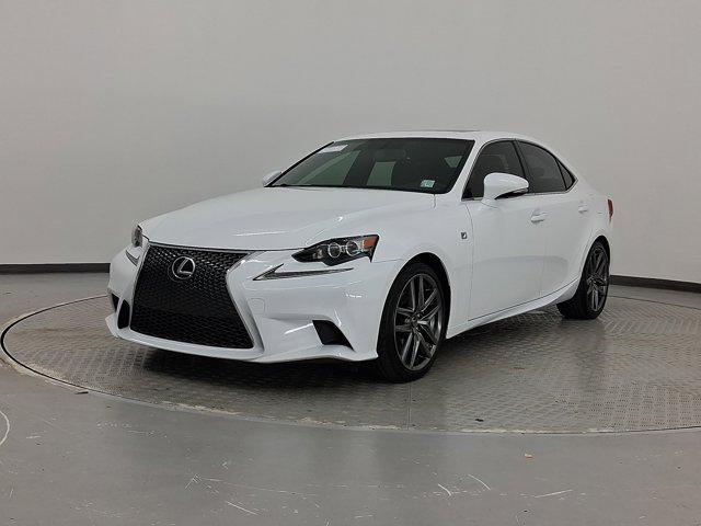 used 2015 Lexus IS 250 car, priced at $12,999