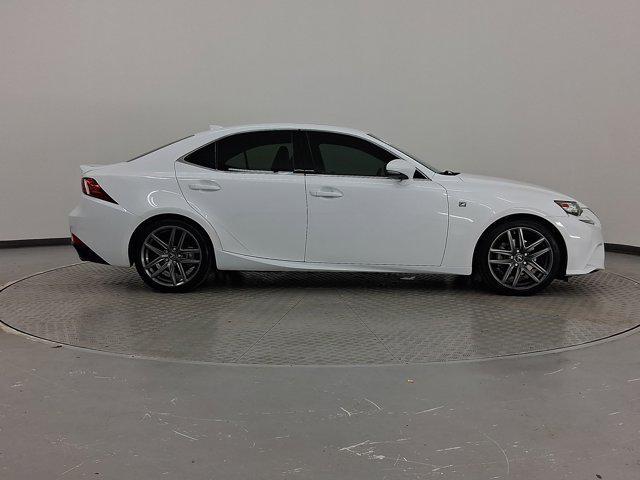 used 2015 Lexus IS 250 car, priced at $12,999