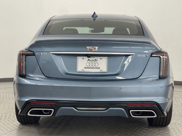 used 2023 Cadillac CT5 car, priced at $36,999