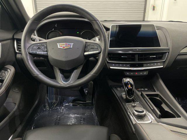 used 2023 Cadillac CT5 car, priced at $36,999