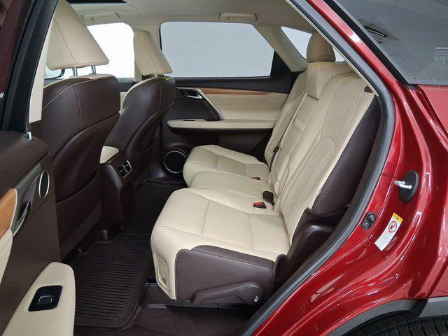 used 2019 Lexus RX 350L car, priced at $28,997