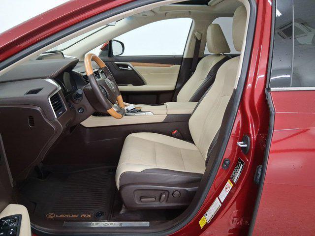 used 2019 Lexus RX 350L car, priced at $28,997